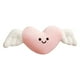 thumbnail image 2 of Xihbxyly Almohada de Diablo de Halloween, Acogedora Almohada con Alas, Tela de Cristal Suave, Soporte Acolchado, Adorable Pieza Decorativa, Ideal para Sofá o Coche, Perfecta para Halloween, Tamaño 73, 2 of 5