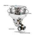 thumbnail image 3 of Calentador De Gas Portátil, Calentador De Gas De Potencia De Fuego Ajustable, Calentador Rápido Para Pescar, 3 of 7