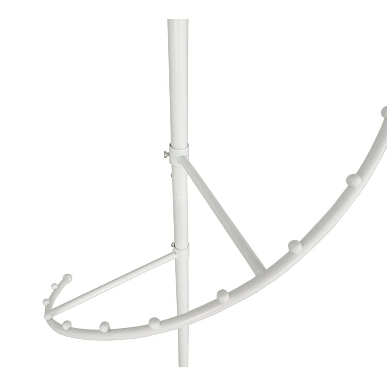 Display Hanger - 19 White.