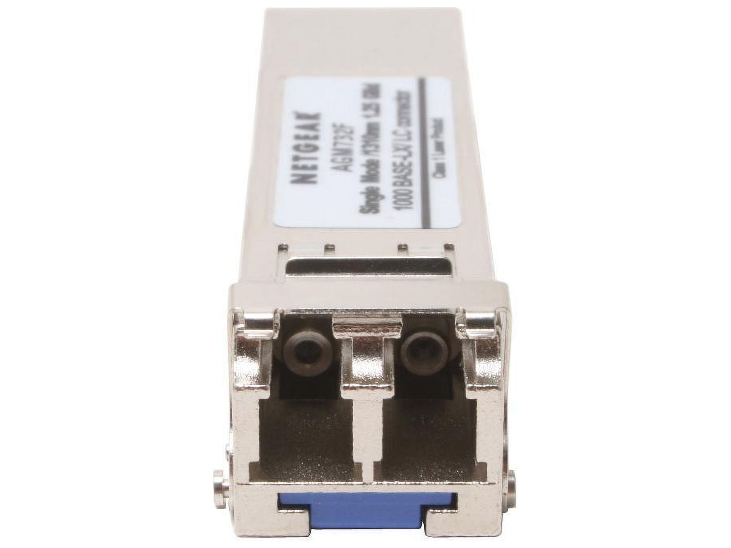 NETGEAR ProSafe AGM732F - SFP (mini-GBIC) transceiver module - Gigabit Ethernet