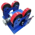 thumbnail image 6 of Welding Turning Rolls 110V Rotary Welding Positioner 2200LBS Pipe Rotator for Welding, 6 of 11