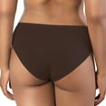 thumbnail image 3 of PARFAIT Women's Cozy Hipster Panty - Deep Nude - L, 3 of 3