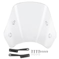 thumbnail image 2 of Deflector de Viento Universal ANGGREK Parabrisas de motocicleta, 2 of 8