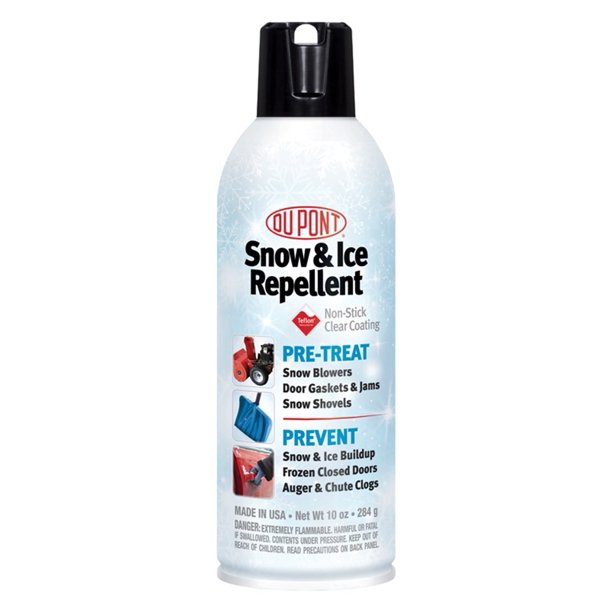 DuPont Teflon Snow and Ice Repellent 10 oz