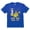 Blue, variant on Tstars Unisex 3rd Birthday Paw Patrol T-shirt - Rubble Tractor Themed - Perfect Gift for 3 Year Old - Official Nickelodeon Apparel - Birthday Party Essential - Toddler Kids Comfortable Cotton T-Shirt