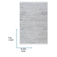 thumbnail image 3 of Livabliss Area Rugs for Living Room, 5x7 Berlin Modern Sage Rug, Bedroom Dining Room Home Decor Stain Resistant Carpet (5'3" x 7'), 3 of 7