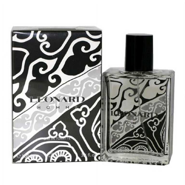 Leonard Homme Eau De Toilette Spray By Leonard - 3.4 oz Leonard Homme Eau De Toilette Spray By Leonard - 3.4 oz