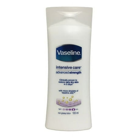 Vaseline Intensive Care Lotion 36/100G Advanced Strengh