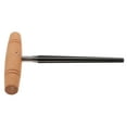 thumbnail image 3 of Pawsdot Peg Shaver for Guitar and Violin Use High Strength Steel Tool with Wooden Handle Multi Color, 3 of 8