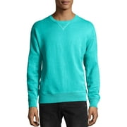 Hanes Men's ComfortWash Garment Dyed Fleece Sweatshirt