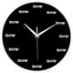 thumbnail image 1 of Reloj de pared Reloj de pared de habitación Reloj de pared decorativo para decoración de pared de habitación, 1 of 8