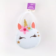 Way To Celebrate Halloween Unicorn Felt Bag