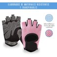 thumbnail image 4 of Canotagio Guantes Deportivos para Gym. Guantes para Crossfit Unisex Canotagio Guantes Deportivos, 4 of 6