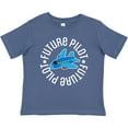 thumbnail image 3 of Inktastic Future Pilot Boys Airplane Flying Boys Baby T-Shirt, 3 of 5