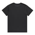 thumbnail image 2 of Disney Women's Jack Skellington Shirt, Classic Printed Nightmare Before Christmas T-Shirt Charcoal - M, 2 of 6