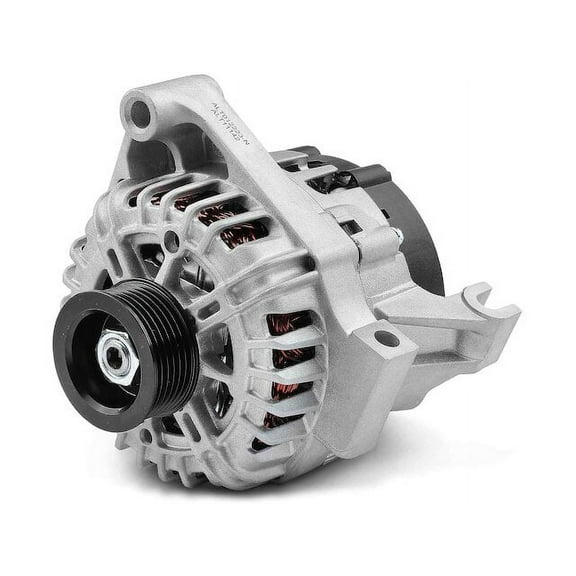 Alternator 1 - Compatible with 2006 - 2010 Pontiac G6 2007 2008 2009