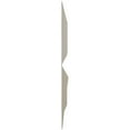 thumbnail image 3 of Ekena Millwork 19 5/8"W x 19 5/8"H Tellson EnduraWall Decorative 3D Wall Panel, UltraCover Satin Blossom White (12-Pack for 32.04 Sq. Ft.), 3 of 6