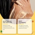 thumbnail image 4 of Clearance! Soap Botanical Extract Softening Skin Cleansing Soap Body Soap Natural Soap For All Skin Types 100g Face, Body Skin Care (Buy 2,Save 20% off), 4 of 9