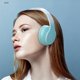 thumbnail image 1 of Auriculares Bluetooth, Auriculares inalámbricos, Auriculares Bluetooth plegables con chip metálico, Tarjeta FM enchufable, Auriculares Bluetooth, 1 of 8