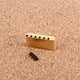 thumbnail image 5 of Soidarity Bloque de puente de guitarra eléctrica, instrumento Musical, accesorio de cuerda de mano, piezas de bajo resistentes al desgaste, trémolo Accesorios para instrumentos musicales Soidarity OD023679-00, 5 of 6
