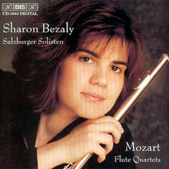 Sharon Bezaly - Flute Quartets - Music & Performance - CD