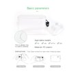 thumbnail image 4 of PeriPage Transparent Protective Case Cover with Portable Hand Rope for A9/A9s/A9 Pro/Q9s Mini Pocket BT Thermal Printer Label Maker, 4 of 8