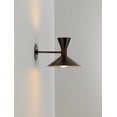 thumbnail image 4 of Plan Hoot Dual Cone Sconce Vanity Light Fixture For Home Living Room Bedroom Walls, 4 of 5