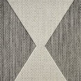 thumbnail image 4 of Nourison Positano Outdoor Charcoal 8' x 10' Area Rug (8x10), 4 of 9