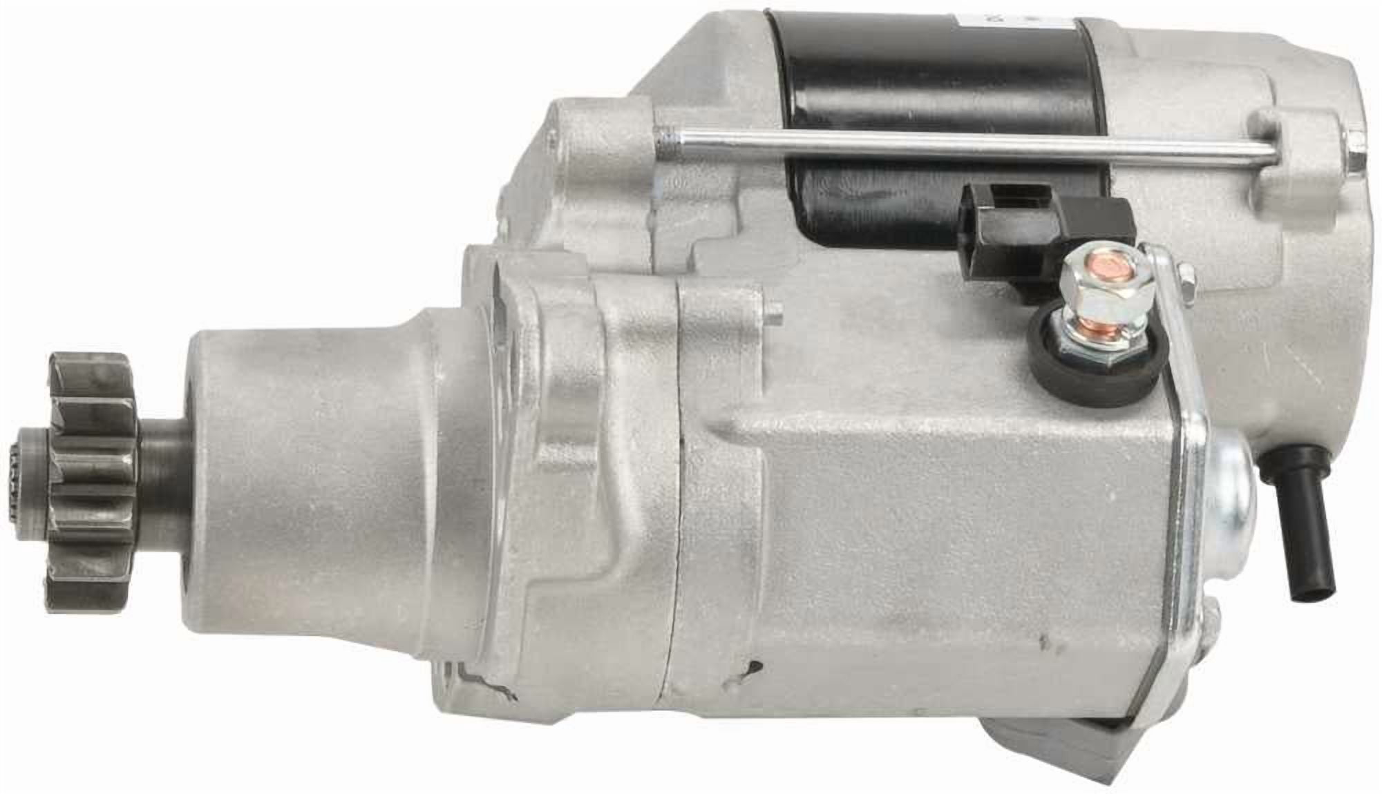 Bosch Premium 100% Starter Fits select: 1987-1994 TOYOTA CAMRY, 1991-1995 TOYOTA MR2