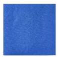 thumbnail image 3 of (6 pack) 6.5" x 6.5" Disposable Blue Paper Napkins, 24 Count, by Way To Celebrate, 3 of 7