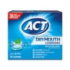 ACT Dry Mouth Lozenges NG01 with Xylitol, Soothing Mint, 36 Lozenges