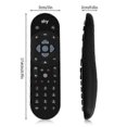 thumbnail image 2 of Universal IR Remote Control for Sky Q TV Box - 10M Range Replacement Remote (Sky Q TV Box Remote) Edition 0801, 2 of 5