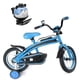 thumbnail image 4 of Timbre De Bicicleta Para Niños, Timbre De Alto Decibelio De Dibujos Animados Para Conducir Bicicletas Plegables, Bicicletas De Montaña Adecuadas Para Niñas Y Niños Kearding OD015321-01, 4 of 6