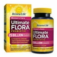thumbnail image 2 of 6 Pack - ReNew Life Ultimate Flora Women's Daily Probiotic Veggie Capsules 30 ea, 2 of 6