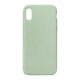 thumbnail image 3 of Estuche de silicona líquida para teléfono Funda De Silicona Líquida Anticaída Para IPhone Verde Menta IPhoneXR Menta verde Magideal Estuche de silicona líquida para teléfono, 3 of 6