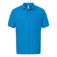 thumbnail image 1 of M&O 7002 Ring-Spun Piqué Polo, 1 of 2
