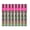 Pink, variant on Wet Erase Liquid Chalk Marker Set, 8 Pack 6 Mm Fine Tip Sign Markers for Glass Window, LED Board and Menu Display