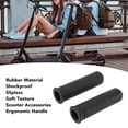 thumbnail image 4 of Handlebar Scooter Grips, Handlebar Grip Soft Texture  For Electric Scooter, 4 of 8
