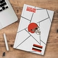 thumbnail image 4 of Pro Mark DST3NF08 Décalcomanie Cleveland Browns - Lot de 3, 4 of 4