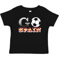 thumbnail image 3 of Inktastic Go, Spain- Soccer, Football Boys or Girls Baby T-Shirt, 3 of 5