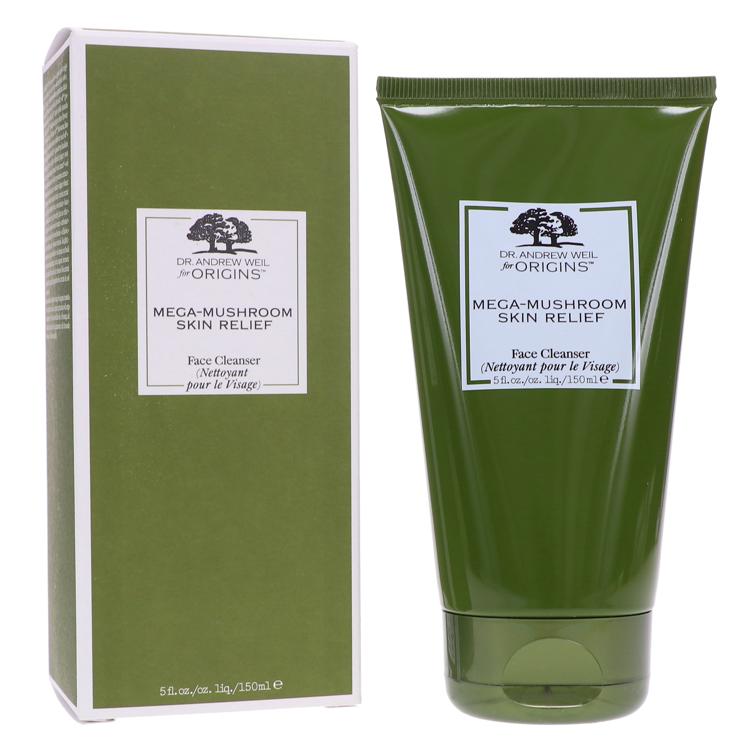 Origins Dr. Andrew Weil for Origins Mega-Mushroom Skin Relief Face Cleanser 5 oz