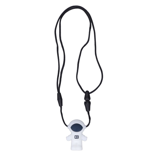 Collar para masticar para bebés, colgante para la dentición del bebé, colgante de silicona para la dentición del bebé, collar para la dentición del bebé, artesanía Superior