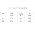 thumbnail image 2 of PENGXIANG Shorts de Pyjama pour Femmes Taille Haute Élastique, 2 of 6