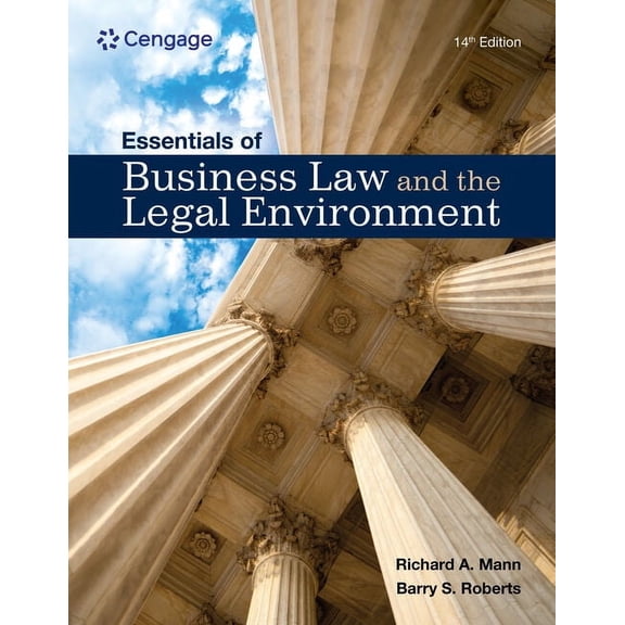 Essentials of Business Law and the Legal Environment, (Hardcover)