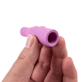 thumbnail image 5 of 10Pcs MB15AK Ceramic Nozzle Protective Cover MIG Ceramic Nozzle Conductive Nozzle Ceramic Nozzle,10 x Ceramic nozzle,As Shown, 5 of 5