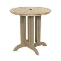 Round 36 Diameter Counter Dining Table