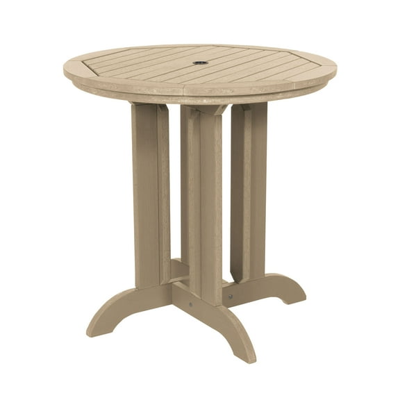 Round 36 Diameter Counter Dining Table