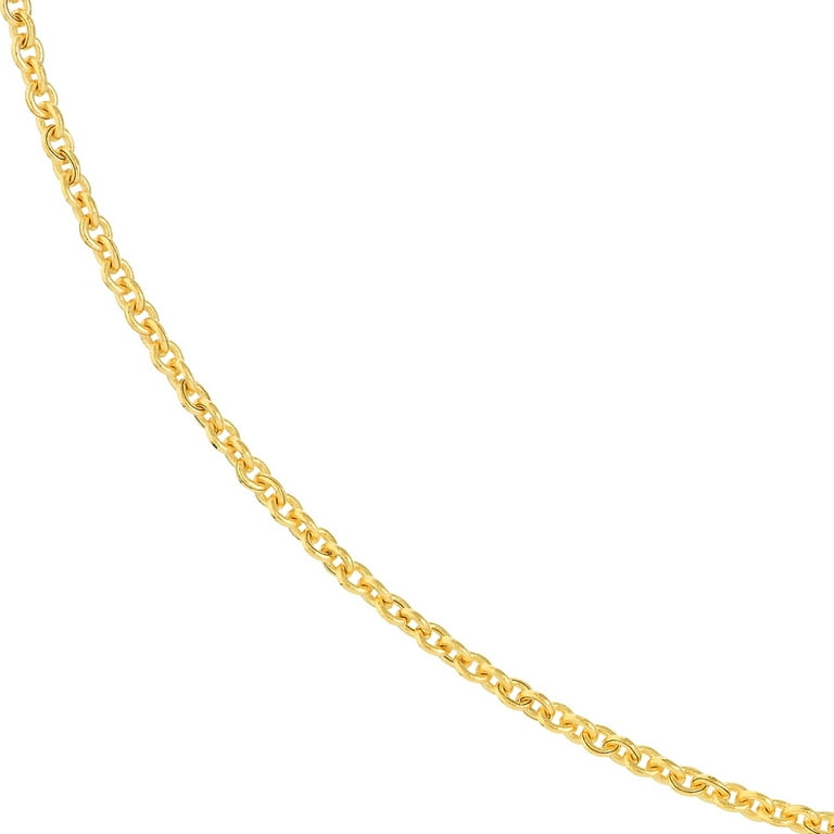 The Men's Jewelry Store (Unisex Jewelry) 14k Yellow Gold 1mm  Solid Box Chain Extender Safety Chain 1.25 Inches: Clothing, Shoes & Jewelry