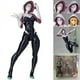 thumbnail image 1 of Hot Legends Sentinel 004 Spider Gwen Miles Spider-man periférico de animé modelo de juguete muñeca móvil estatua colección de Pvc regalo para niños, 1 of 3
