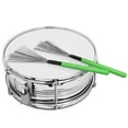 thumbnail image 1 of WEUVEB 2Pcs Professional Design Drum Brushes for Drumming with Stable Performance, 1 of 8